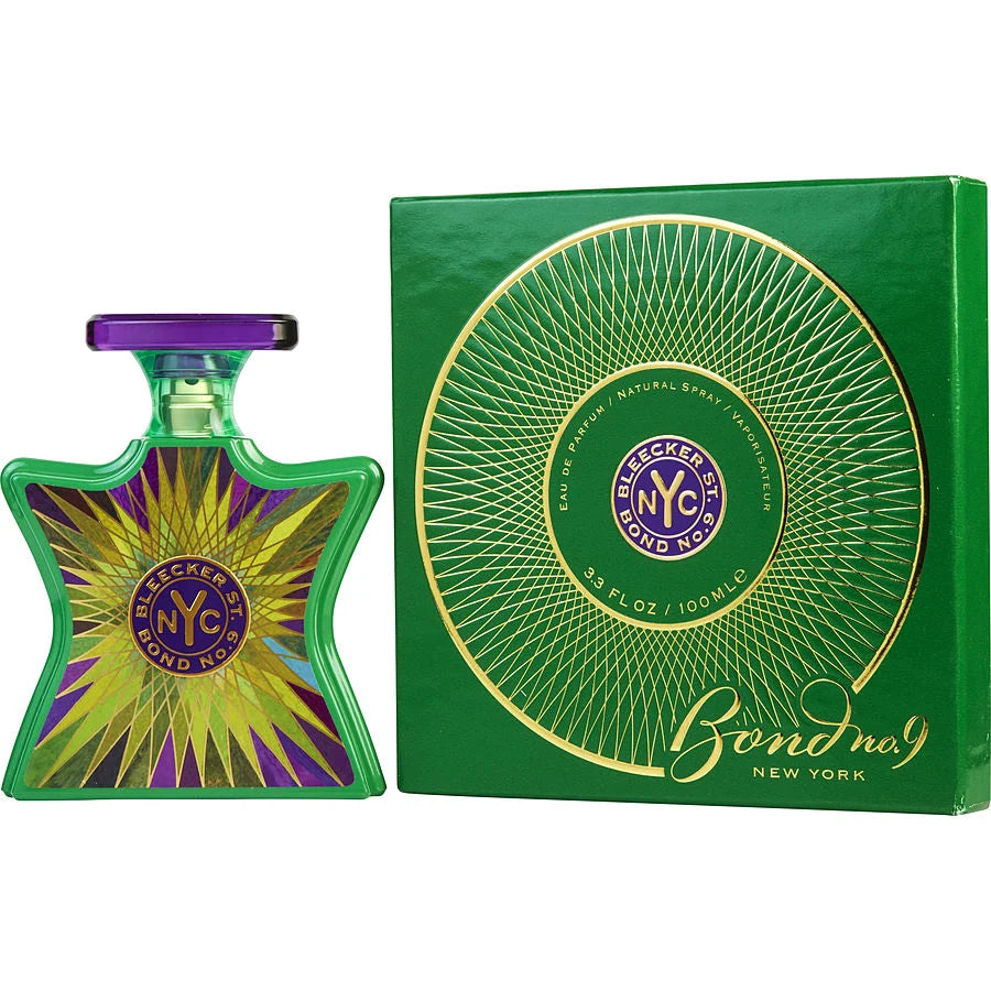 Bond No. 9 Bleecker Street EDP 3.4oz New in Box