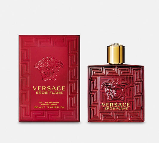 Versace Eros Flame EDP