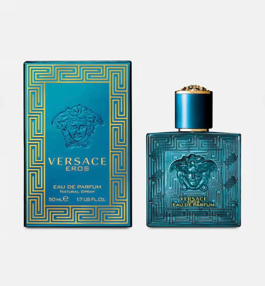 Versace Eros Eau De Parfum