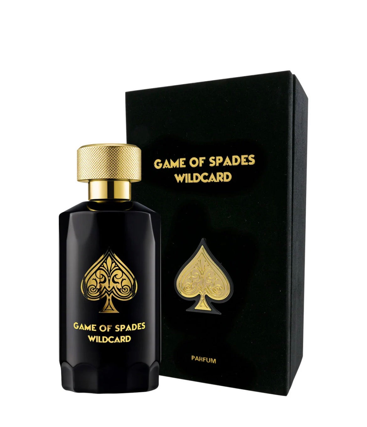 Jo Milano Game of Spades Wildcard