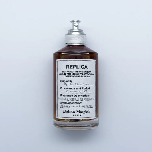 Maison Margiela Replica By The Fireplace