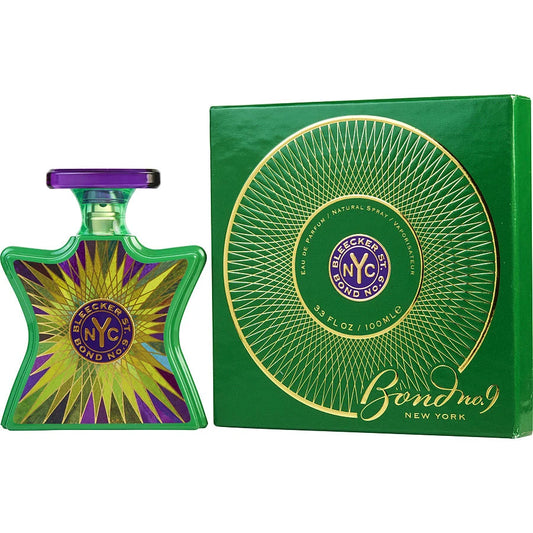Bond No. 9 Bleecker Street EDP 3.4oz New in Box