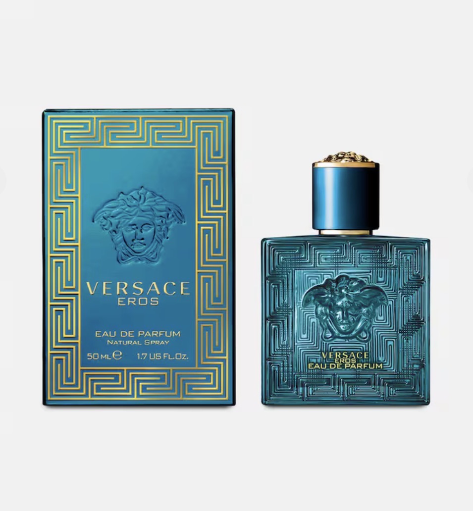 Versace Eros Eau De Parfum