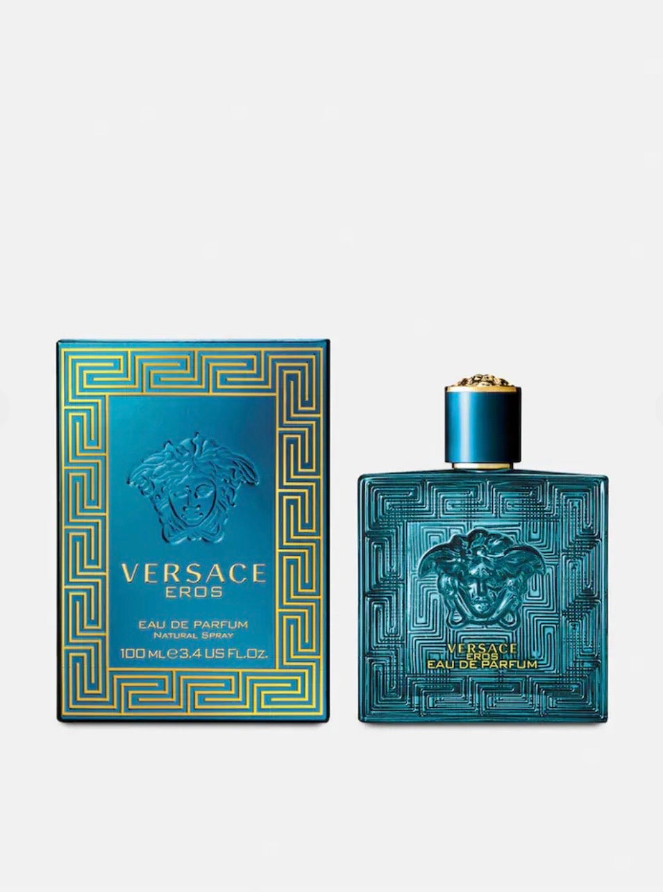 Versace Eros Eau De Parfum