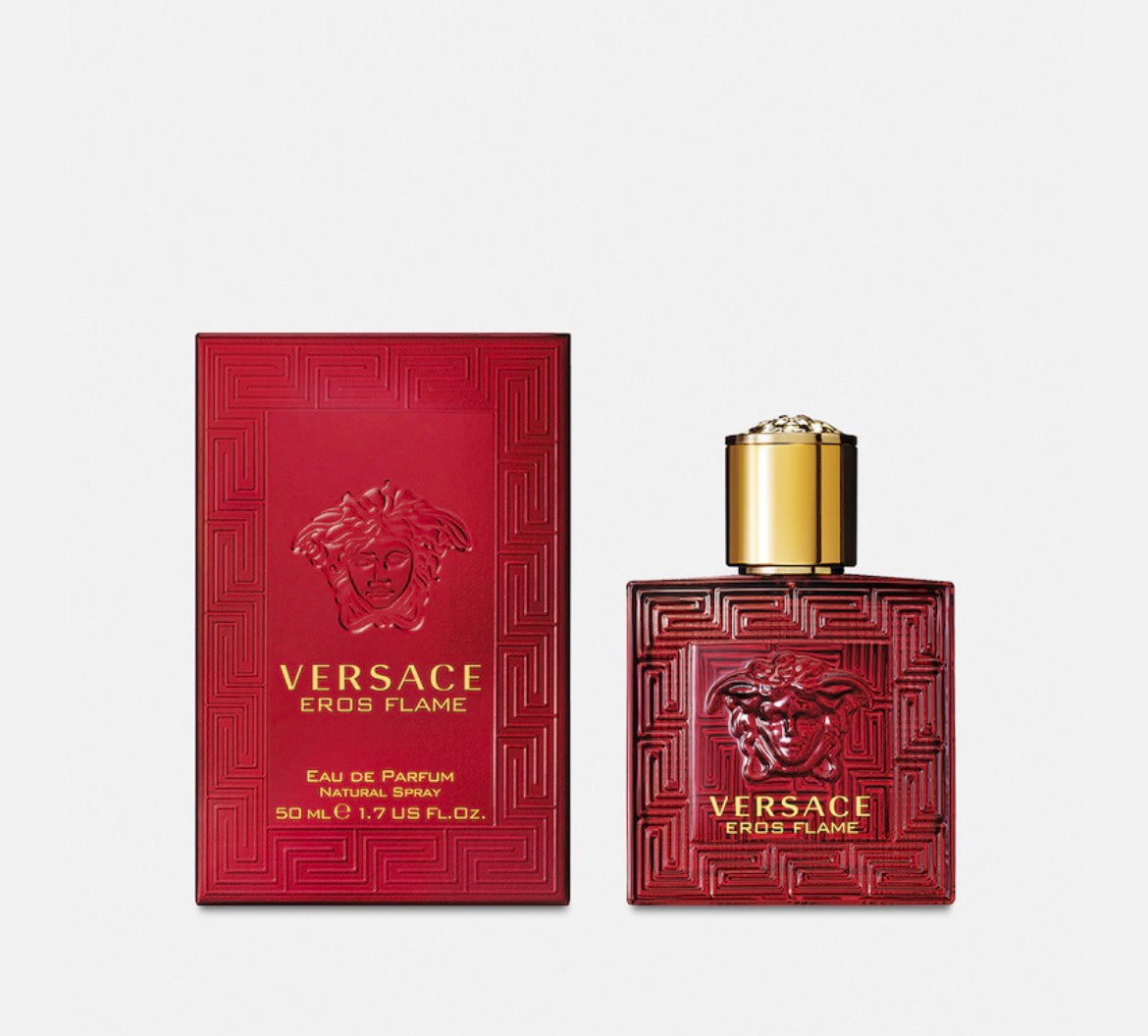 Versace Eros Flame EDP
