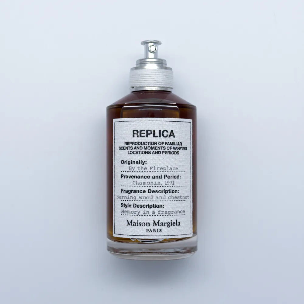 Maison Margiela Replica By The Fireplace